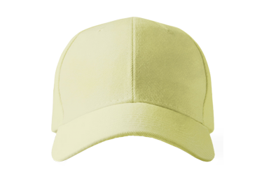 Solid Cap Banana 1201